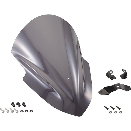 Kitaco 670-0200100 Aero Screen (Smoke) N Max (2DS2)