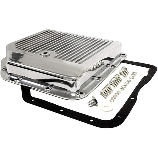 CFR HZ-8491-KIT-POL Chevrolet 44; GM TURBO TH-350 Aluminum transmission punkit-glossy finish