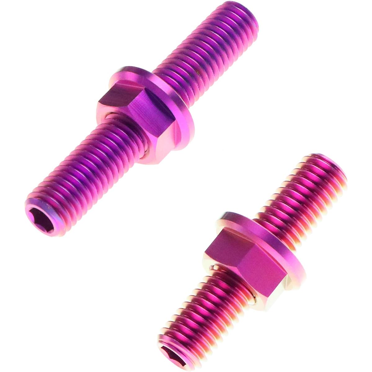 Chonmage Fishing 64 Titanium Anchor Fixing Bolt & Nut System Kue Ala Ishidai M10 60mm