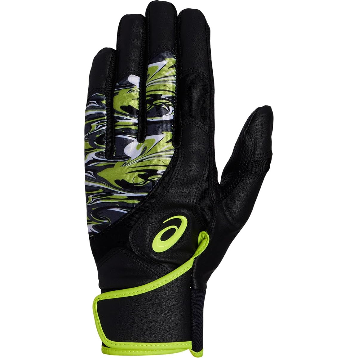 ASICS Baseball Batting Gloves Gloves Color General/Boys