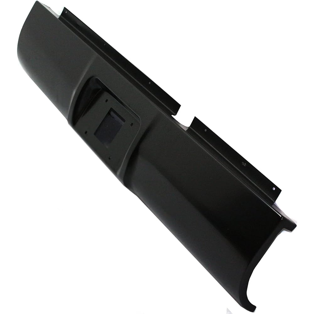 DODGE Full Size Pickup Roll Pan 94-01 Rear Steel Numbers Plate Parts Light Kit and with metal fittings