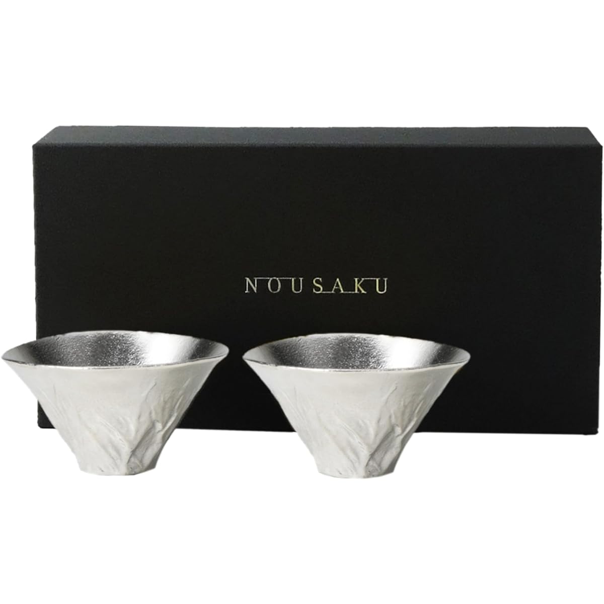 Nousaku Mt. Fuji FUJIYAMA 2 piece pair set