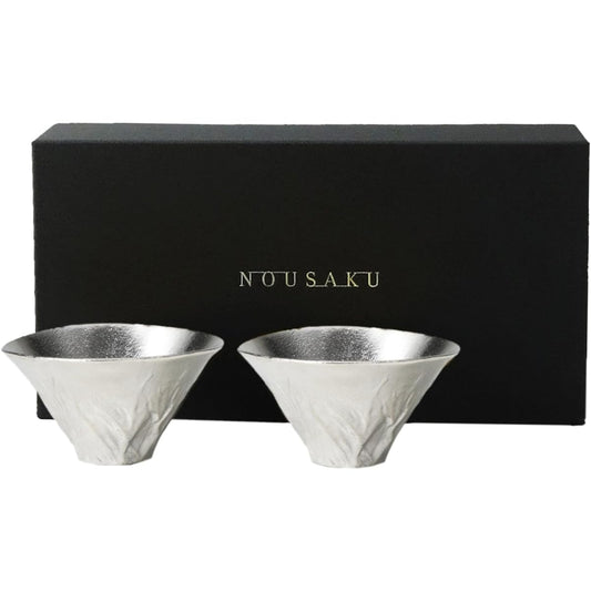 Nousaku Mt. Fuji FUJIYAMA 2 piece pair set