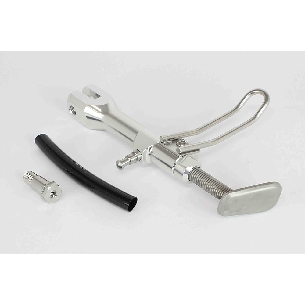 Special parts TAKEGAWA Adjustable side stand CT125/PCX/PCX160/Monkey 125/Dax 125/GROM 06-13-0093