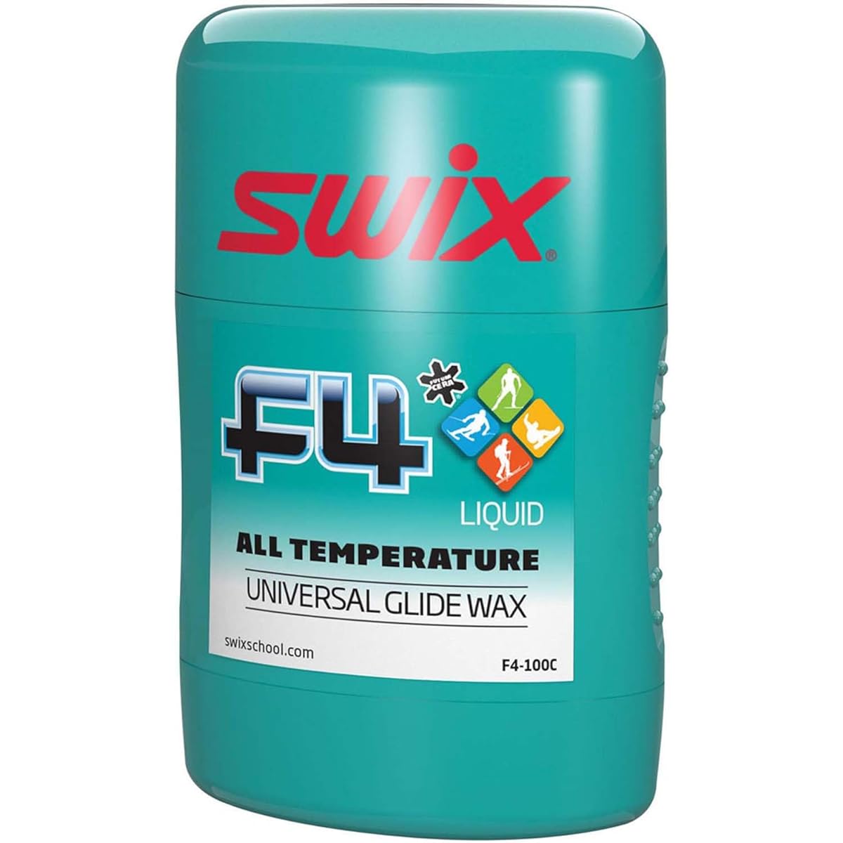 Swix F4 Universal Glide Wax Liquid