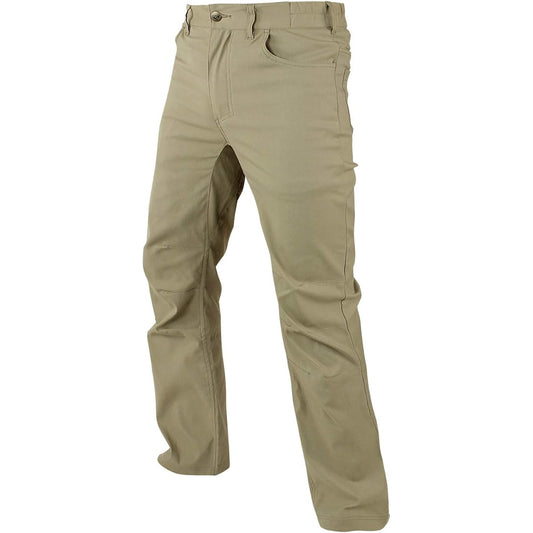 CONDOR CIPHER PANTS W34 x L30 KHAKI 101119-004-34-30