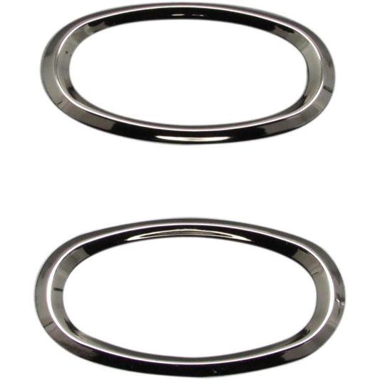 BRIGHTZ Demio DE Black Plated Side Marker Ring [SID-RIN-011] DEJFS DE3AS DE3FS DE5FS 13016
