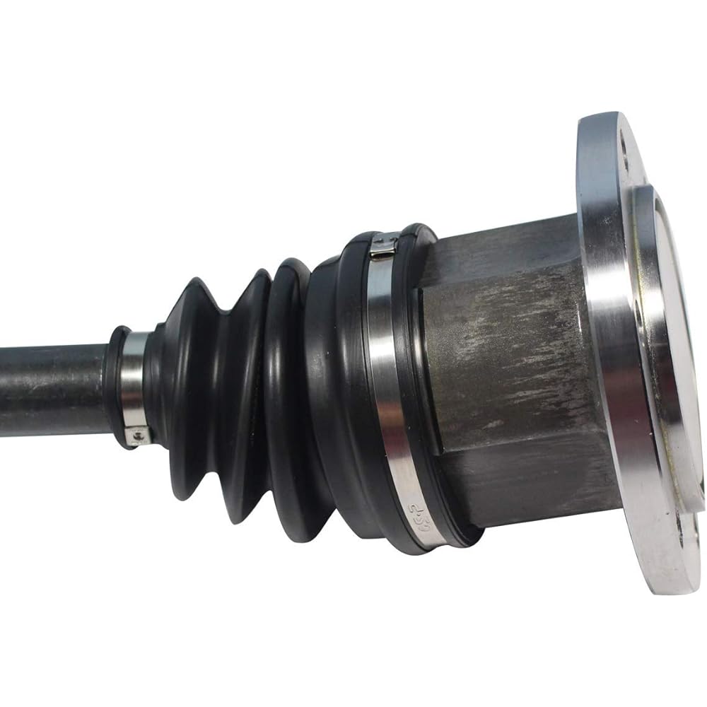 GSP NCV10035 CV Axle Shaft Sembrilli -Left or Right Front (driver or passenger side side)