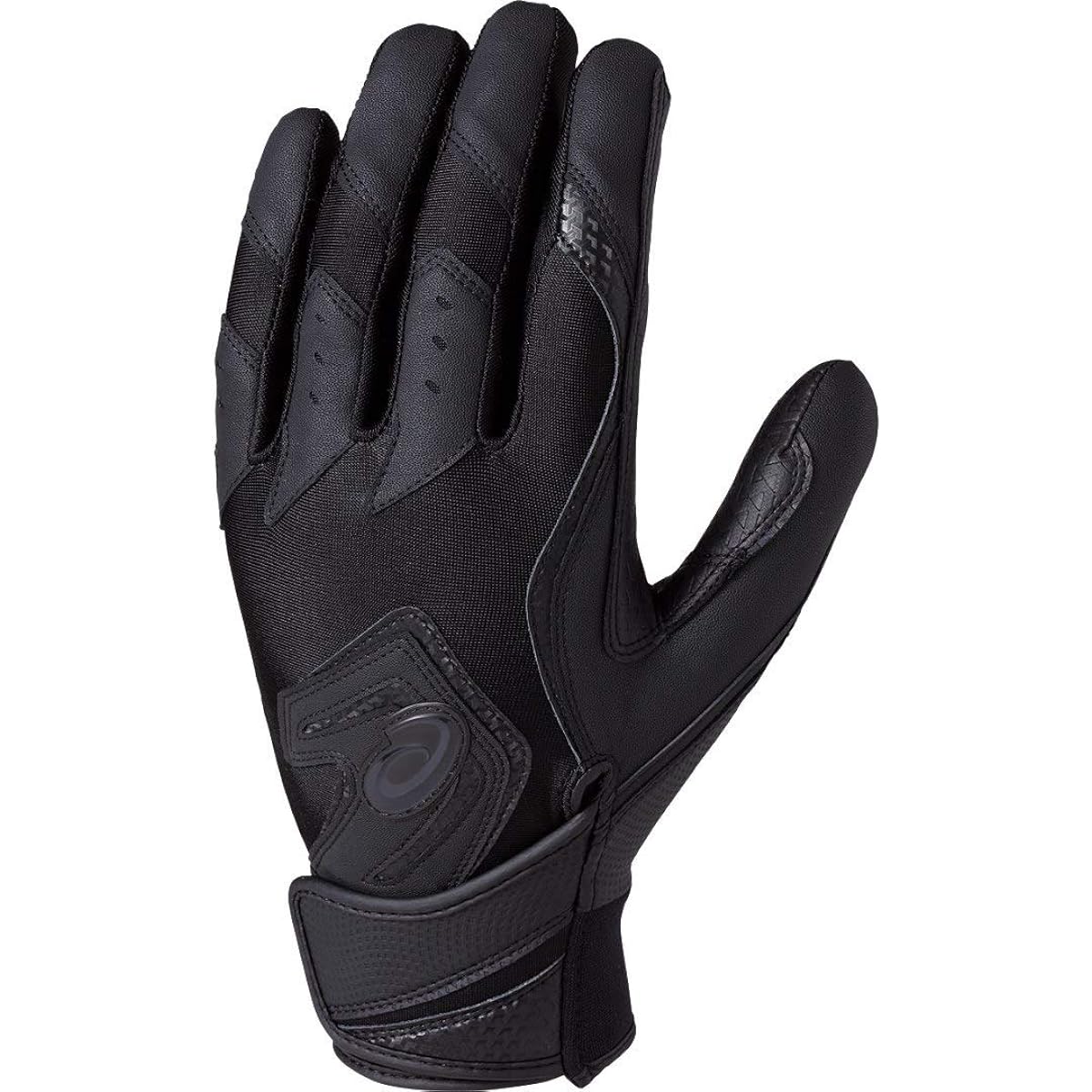 ASICS High School Baseball Compatible, Two-Handed Batting Gloves, NEOREVIVE 3121A249 General Use/Boys Use
