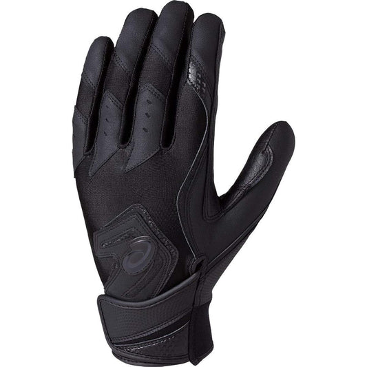 ASICS High School Baseball Compatible, Two-Handed Batting Gloves, NEOREVIVE 3121A249 General Use/Boys Use