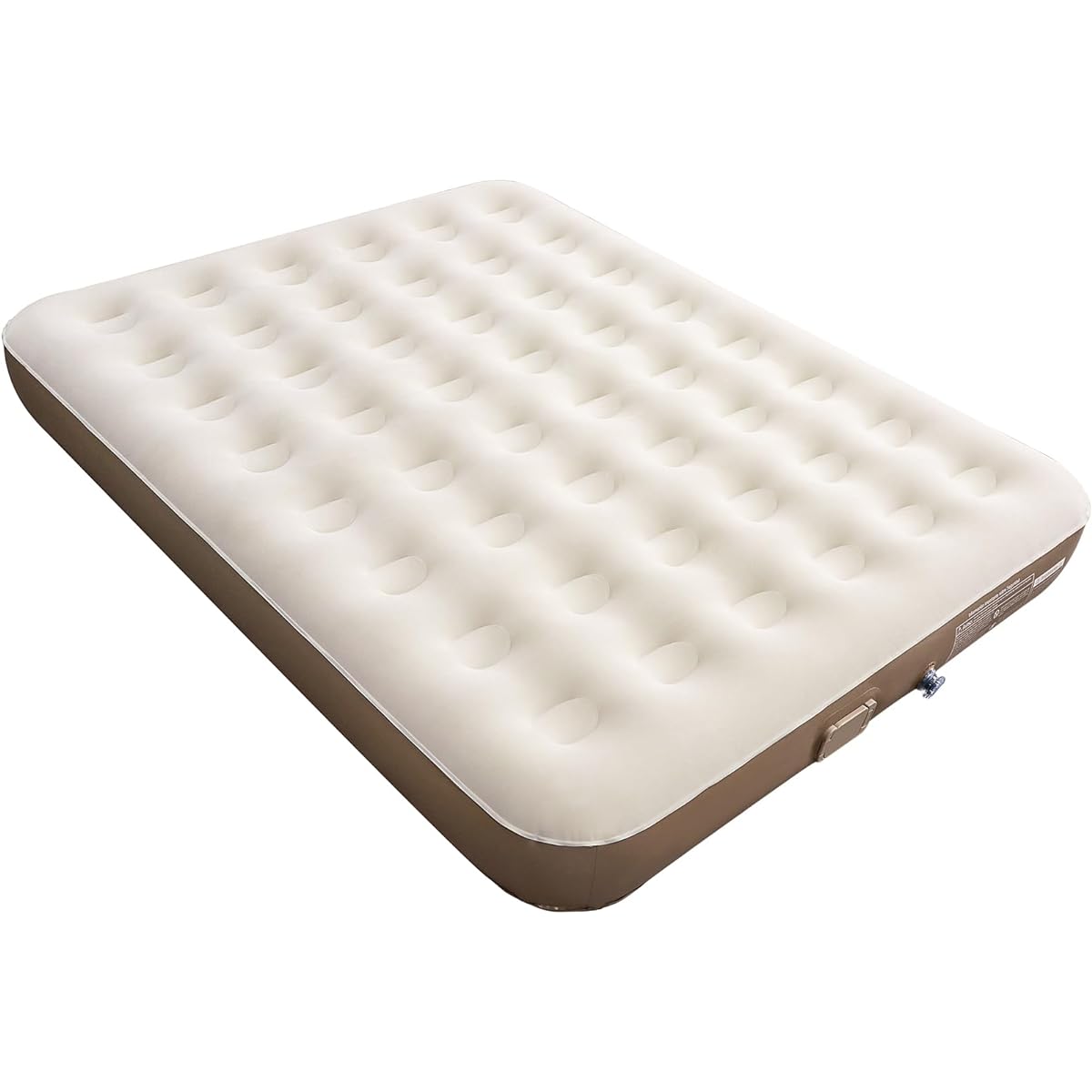 Gaifsuai Air Bed, Built-in Electric Pump, Double Air Mat, 200 x 150 x 25 cm, Camping Bed, Thick, Self-Inflating, Outdoor, For Guests, Nap, Disaster Prevention, Bedding, Simple, Storage Bag Included, Compact