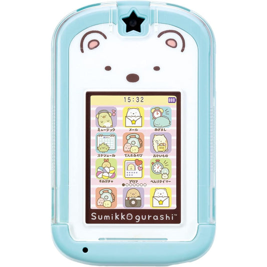 SEGA TOYS Change your look with cards! Sumikkogurashi Phone [In conjunction with Sumikkogurashi PC Premium Series]