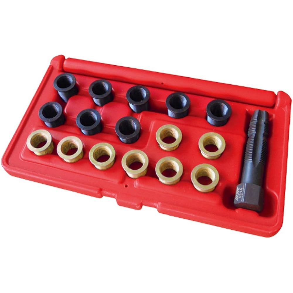 JTC Plug Hole Repair Kit Plug Hole Thread Repair Tap JTC4314