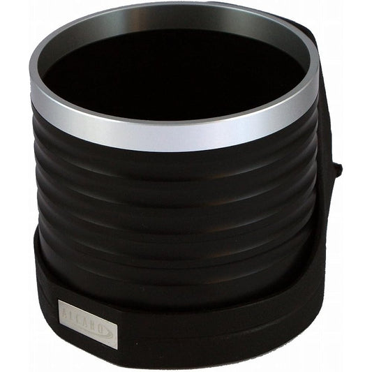 ALCABO Drink Holder Black/Ring Cup (AL-M303BS) Mercedes-Benz E Class (W211/S211) For Right/Left Hand Drive