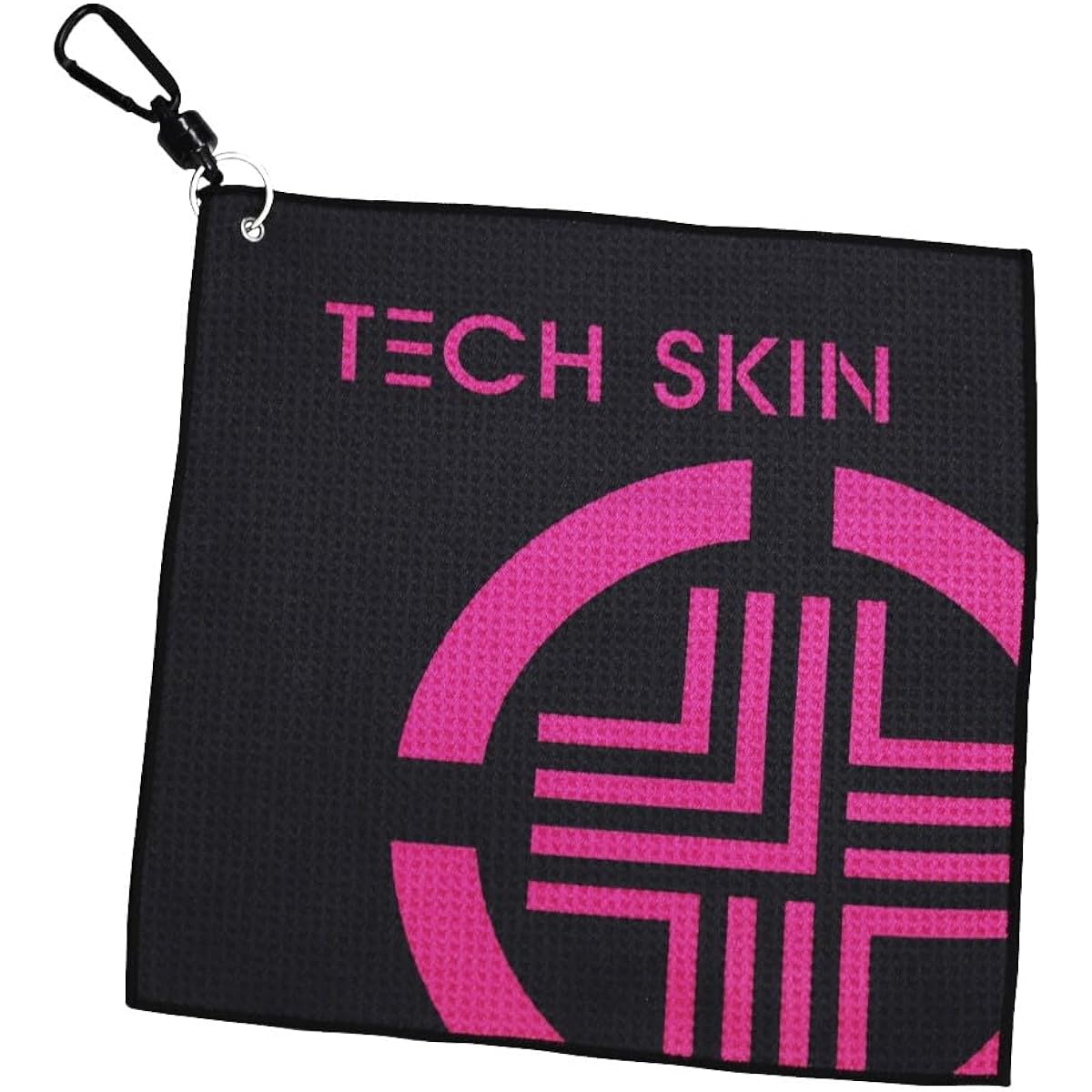 TECH SKIN Golf Towel Magnet Absorbent Quick Dry Towel Golf Equipment with Canabilla