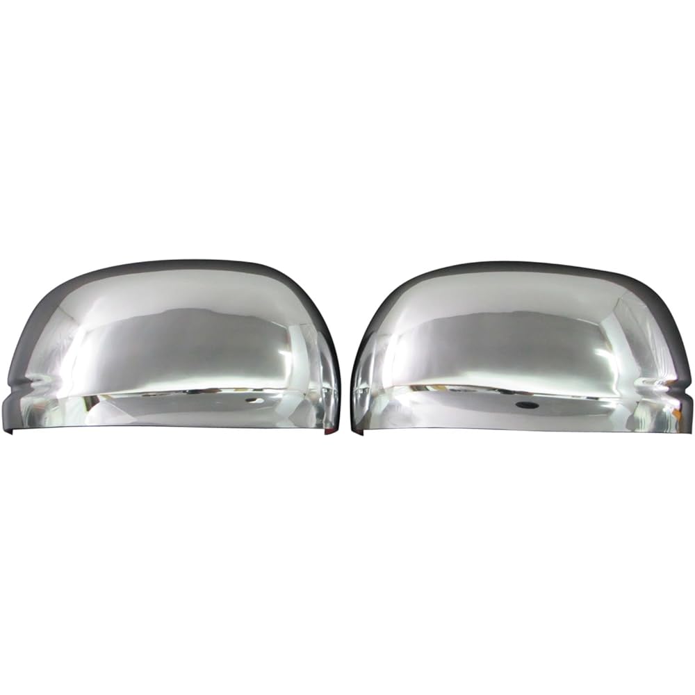 BRIGHTZ N-WGN JH1 JH2 Plated Door Mirror Cover F Type [MIR-SID-004] JH H1 H2 1 2 NWGN N WGN N Wagon N Wagon N Wagon N WGN 22571