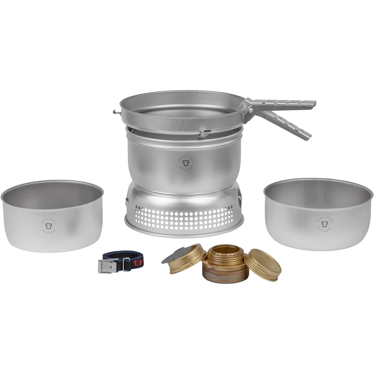 trangia Storm Cooker Duosal