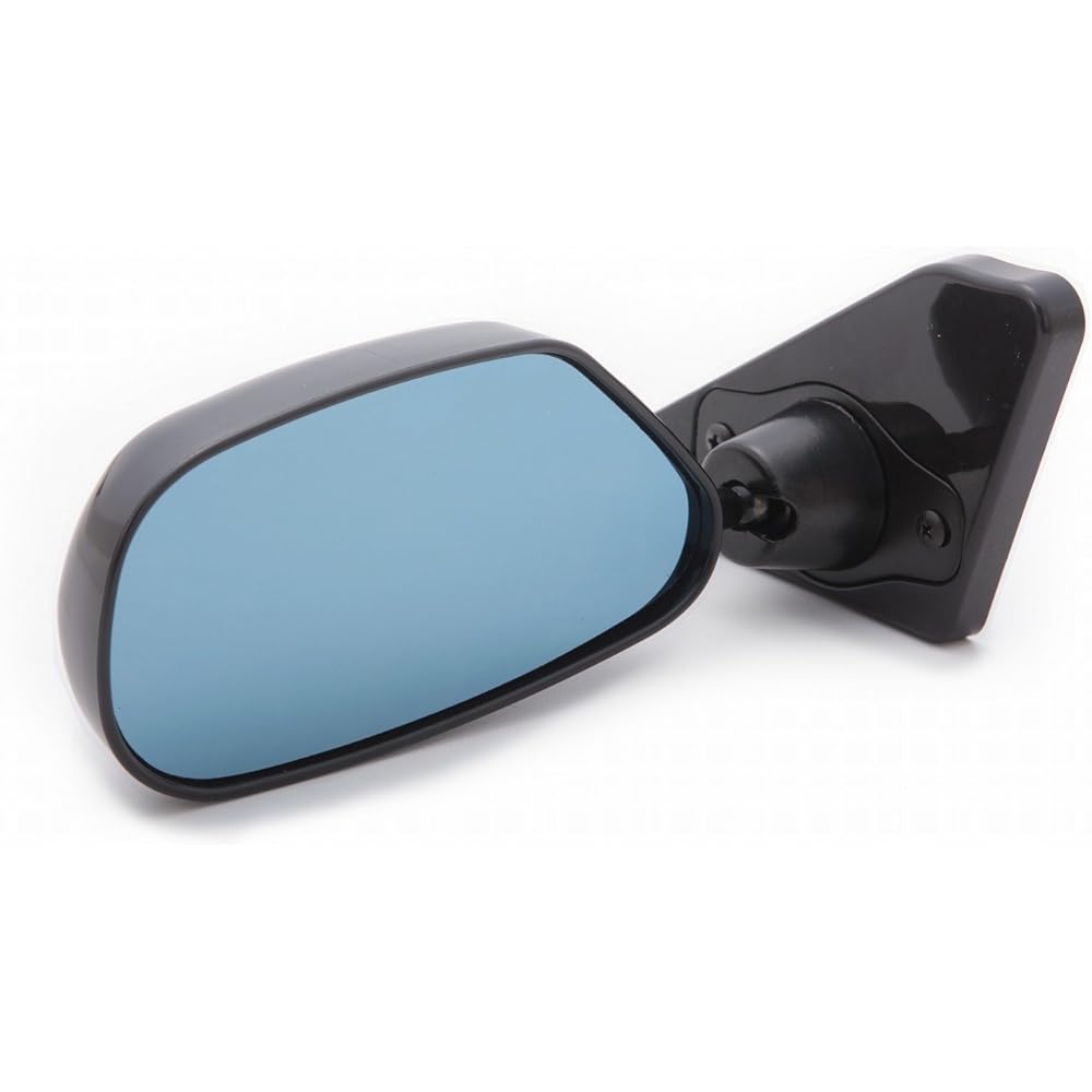 Chaser X100 series [1996~2001] GT2 mirror black manual adjustment of mirror surface right hand drive SBMGT2BKMR-1712-3