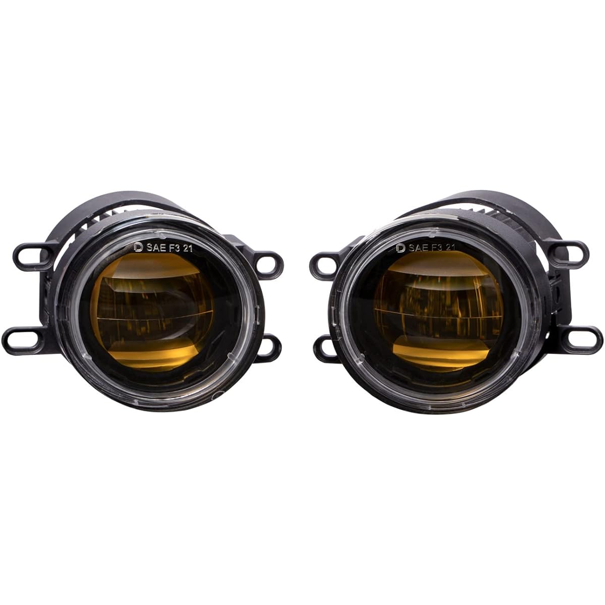 Diode Dynamix Elite Series Type B Fog Lexus/Subaru/Toyota Takoma 4 Ranner RAV4 (pair) Yellow (3000k)