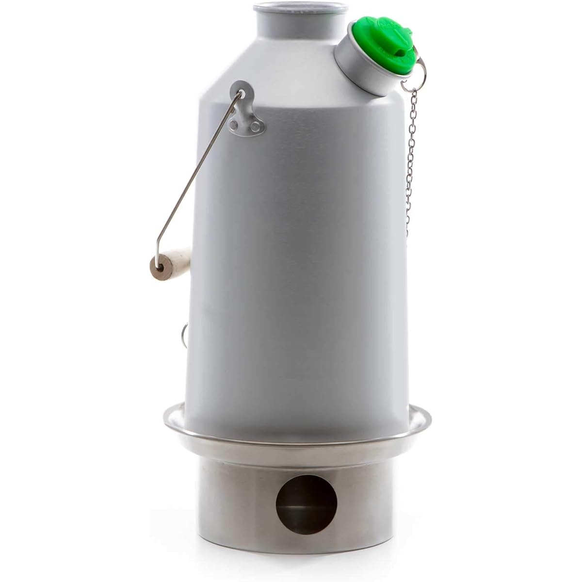 Kelly Kettle Base Camp Aluminum 1.6L