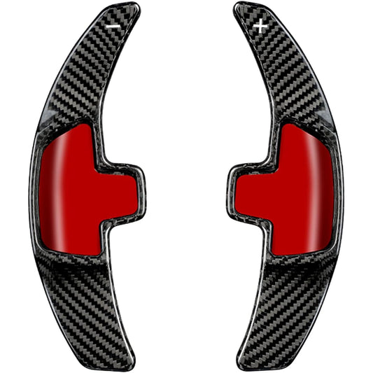 T-carbon Mercedes-Benz S-Class Carbon Paddle Shift Paddle Shift Extension W222 S300h S400 S400h S550 S600 C/E/GLC/GLE/CLA Class (Black)