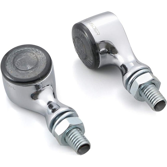 Daytona HIGHSIDER Motorcycle LED Turn Signal Chrome Apollo Classic 15279