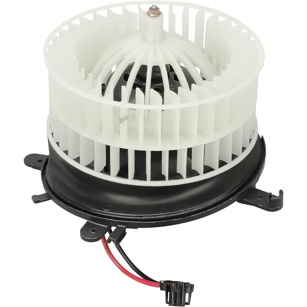 IRONTEK 2208203142 HVAC Blower Motor Motor Fan Cage 2000-2006 Mercedes-Benz CL500 S430 S500 2001-2006 CL600 S600 S600 2005-2006 CL65 AMG, 6 S350 S650 S65 S65 S65 AMG 2209060100 615-58 615-58 526