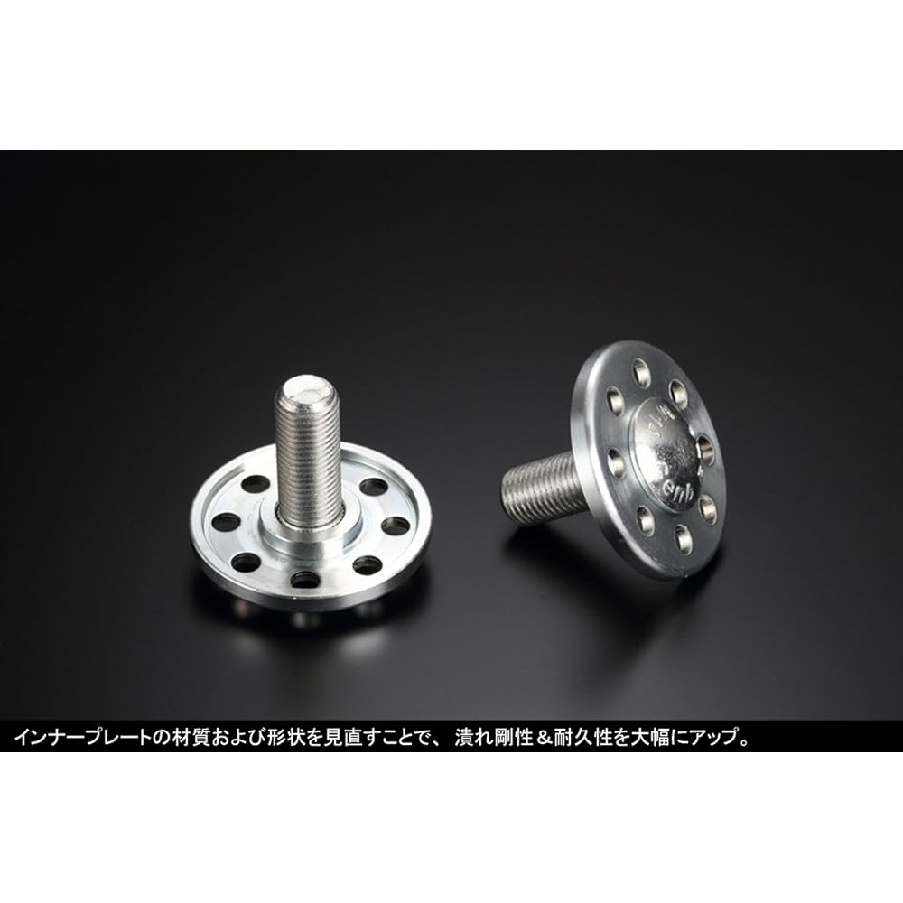 Genb Hiace TRH/KDH200 Series (4WD) Bump Stopper [Front] SBB02H