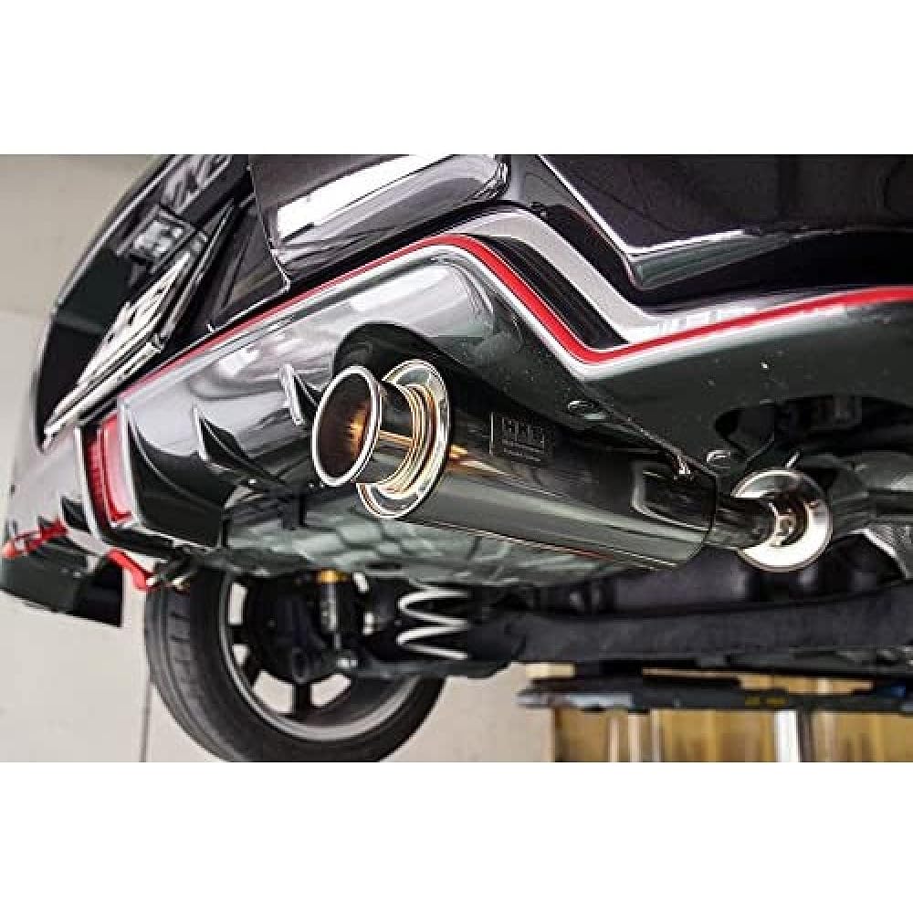 HKS Muffler Silent High Power Nissan March NISMO S K13 Modified