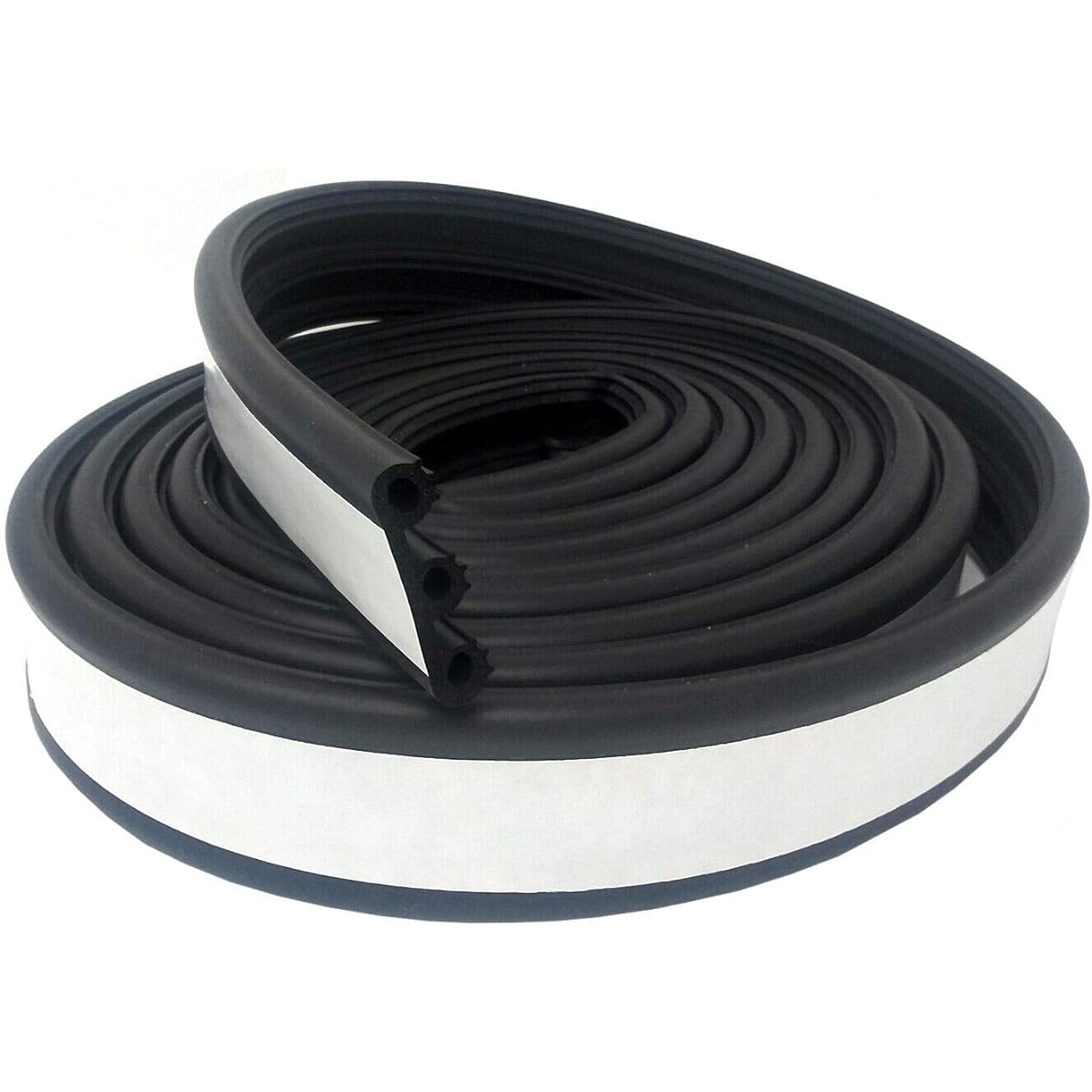 ESI Super Cap Seal XL 20 feet width 2 1/8 inch x 1/2 inch x 20 -foot EPDM Rubber 200 Pounds or more for caps or more