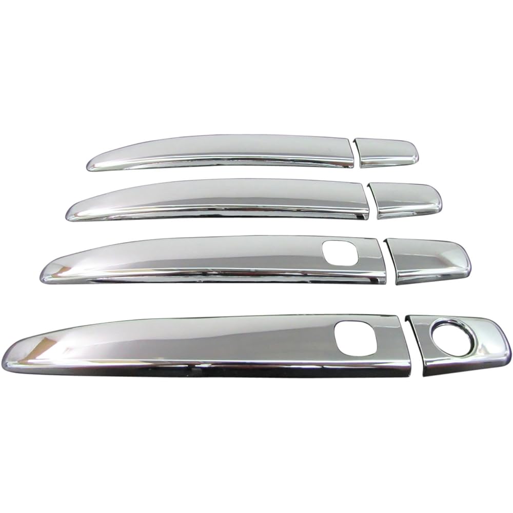 BRIGHTZ Legacy Touring Wagon BRG BRM BR9 Plated Door Handle Cover Knob Half Type [WISH-NOBU-HS-A2B2C1D3] Legacy Legacy Legacy Legacy Legacy Legacy B4 BR Touring Wagon 5938