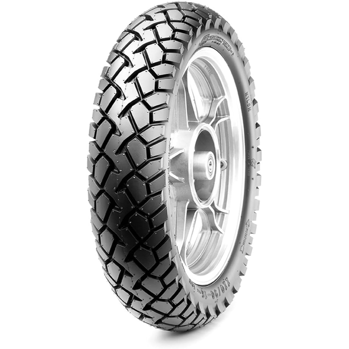 CST (Chengshin Tire) Bike Tire C923 120/90-10 57J TL