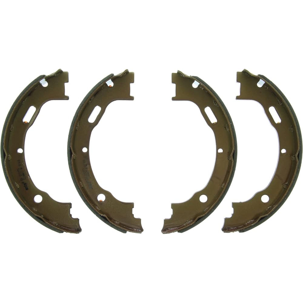 Centric Parts 111.07770 Brake shoes