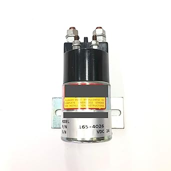 Star Talille 165-4026 24V W-1503-2 E320B E200B Excavation Machine Starter Relay