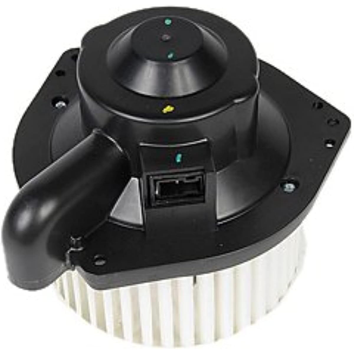 ACDelco 15-81131 GM Original Equipment Heating and Air Conditioning Blower Motor with Wheel