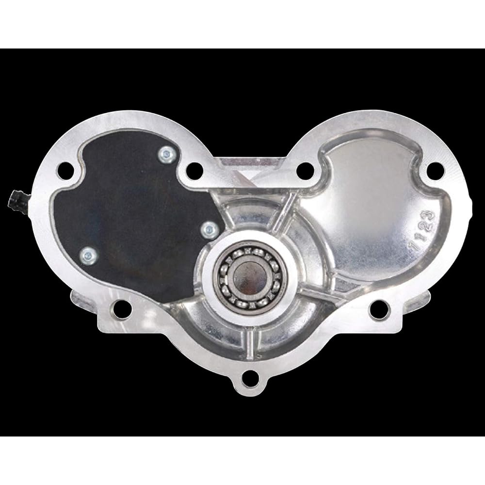 KITACO Cover DOHC Cylinder Head Side Cover Type 3 For Repair Aluminum Cast Barrel Finish For Vehicles Equipped with KITACO DOHC Cylinder Head 310-1123930