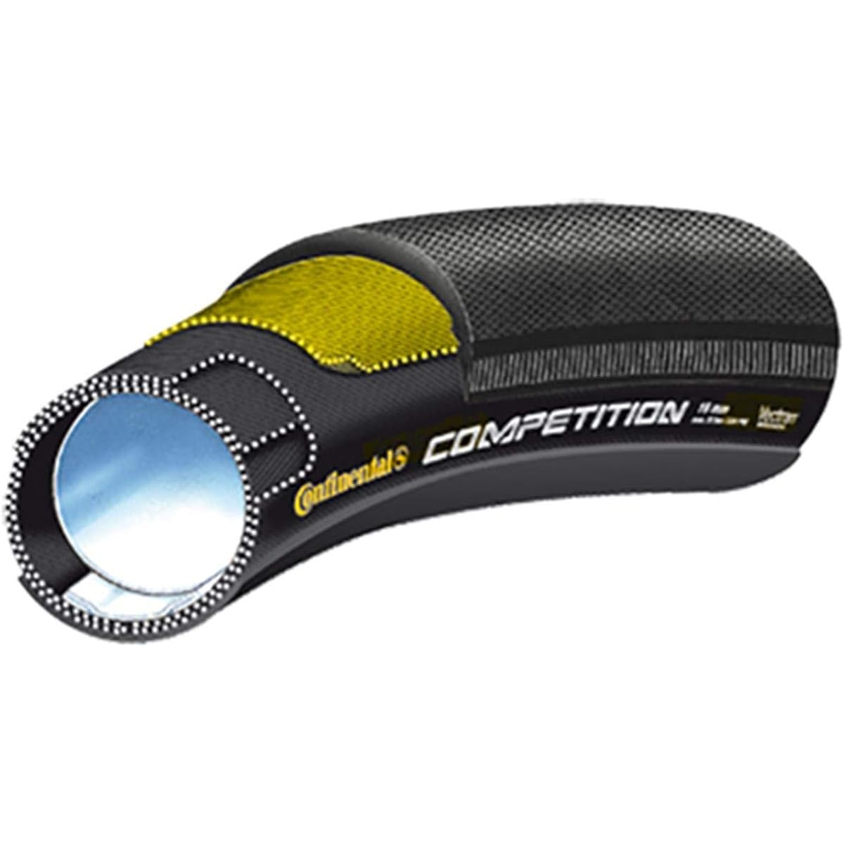 Continental COMPETITION Competition Tubular Tire (28x22mm) [Parallel Import]