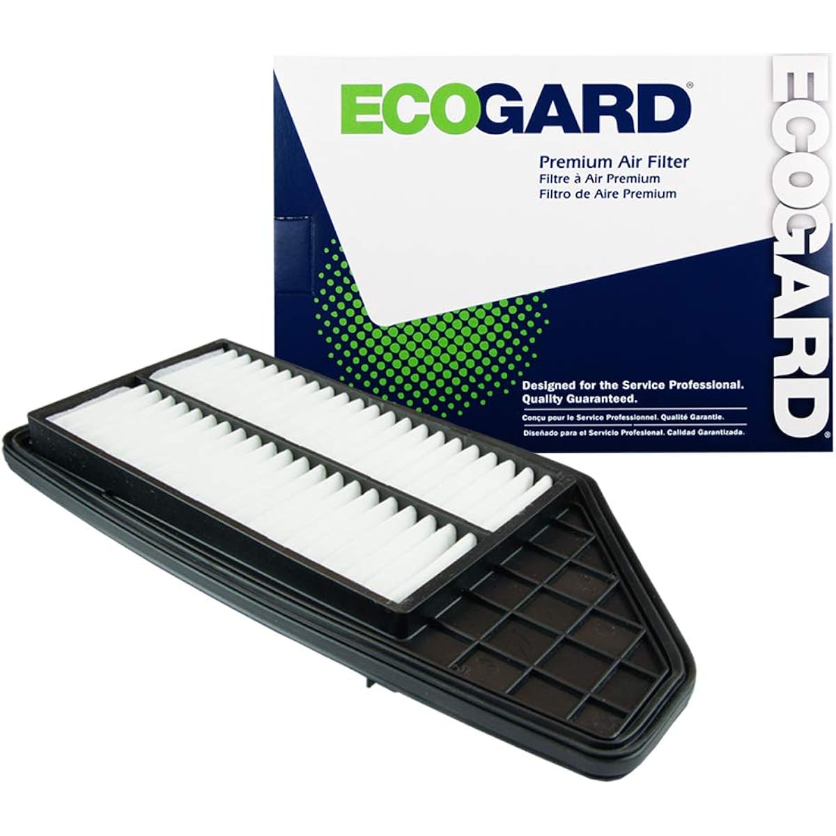 ECOGARD XA11673 Premium Engine Air Filter Honda Insight 1.5L Hybrid 2019