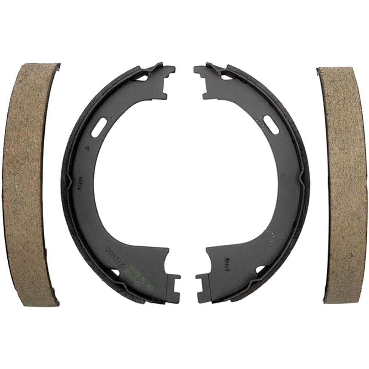 Raybestos 752PG Professional Grade Drum In Hat Parking Brake Sue Set