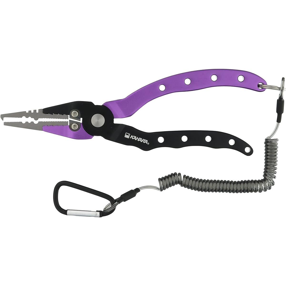 KAHARA JAPAN 6.5 inch heavy duty aluminum pliers