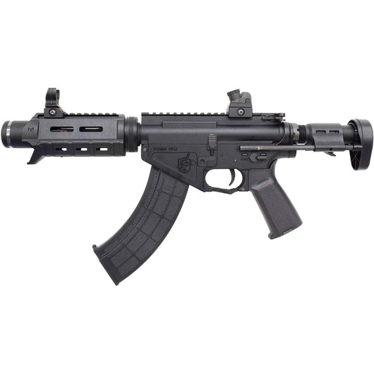 BOLT Airsoft Recoil Shock Electric Gun SR47 PDW B.R.S.S. R.A.I.D.E.N. Japan Specification BR-38