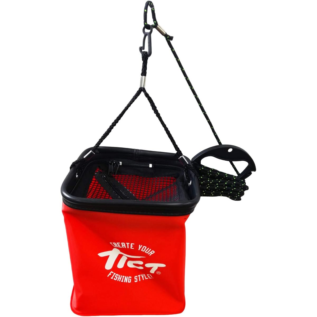 TikTok folding live bag