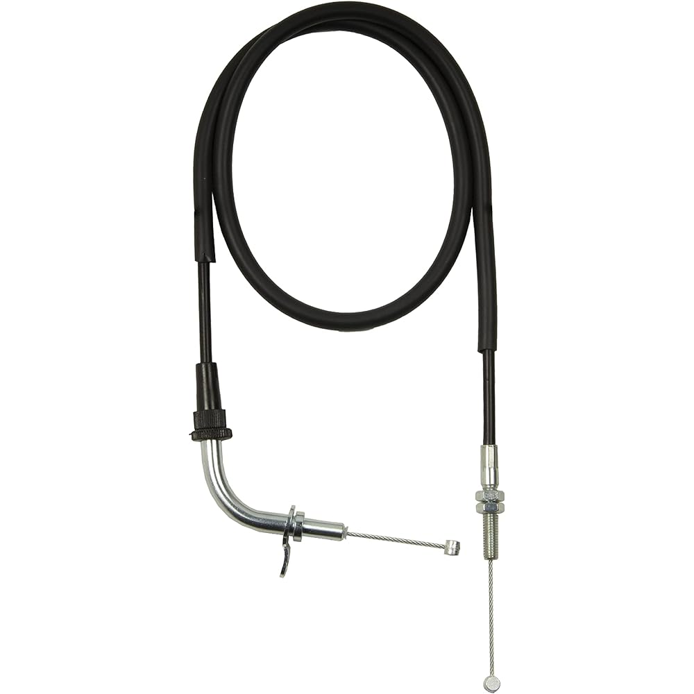 Bike control cable throttle cable A (pull) Yamaha YS 125 / BT4-F6311-00 compatible