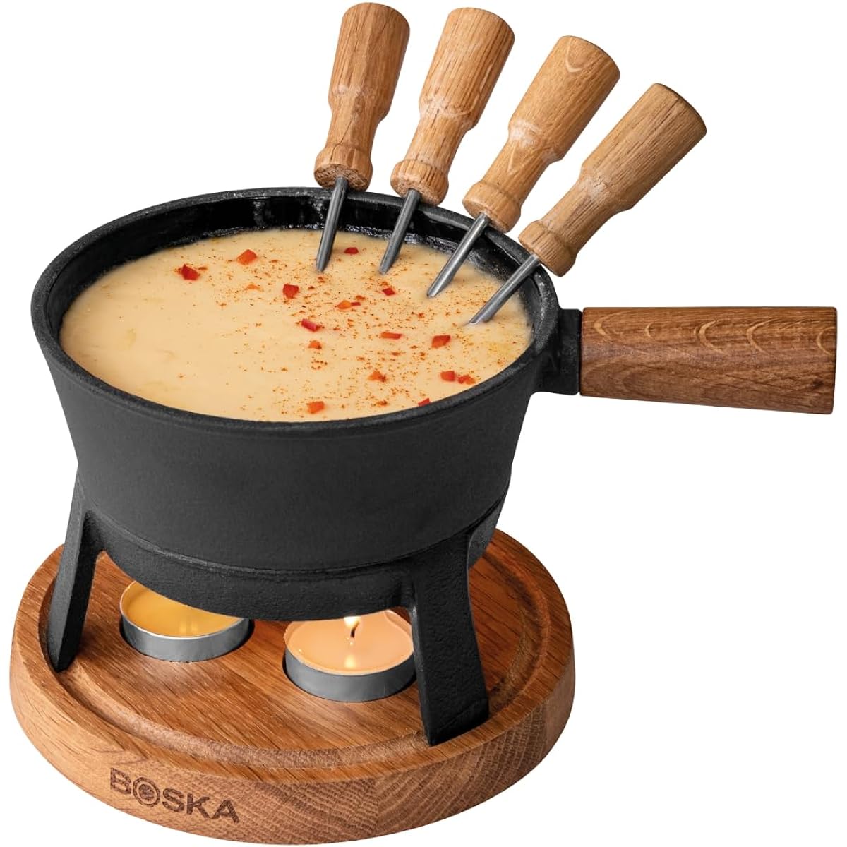 Boska cheese fondue set for 4 people PRO 853547