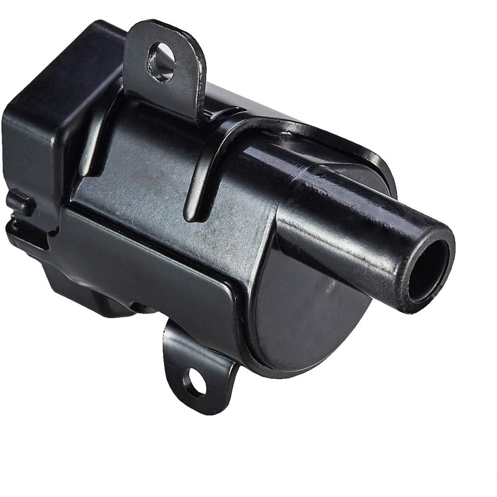 ENA Round Ignition Coil Pack 8 Pieces Set Chevrolet GMC Silverado 1500 2500 Taho Sabban Express Sierra Savana Ucon XL Escalade V8 4.8L 5.3L 5.0L D585 C1251 19005218 UF262 UF262 Replacement