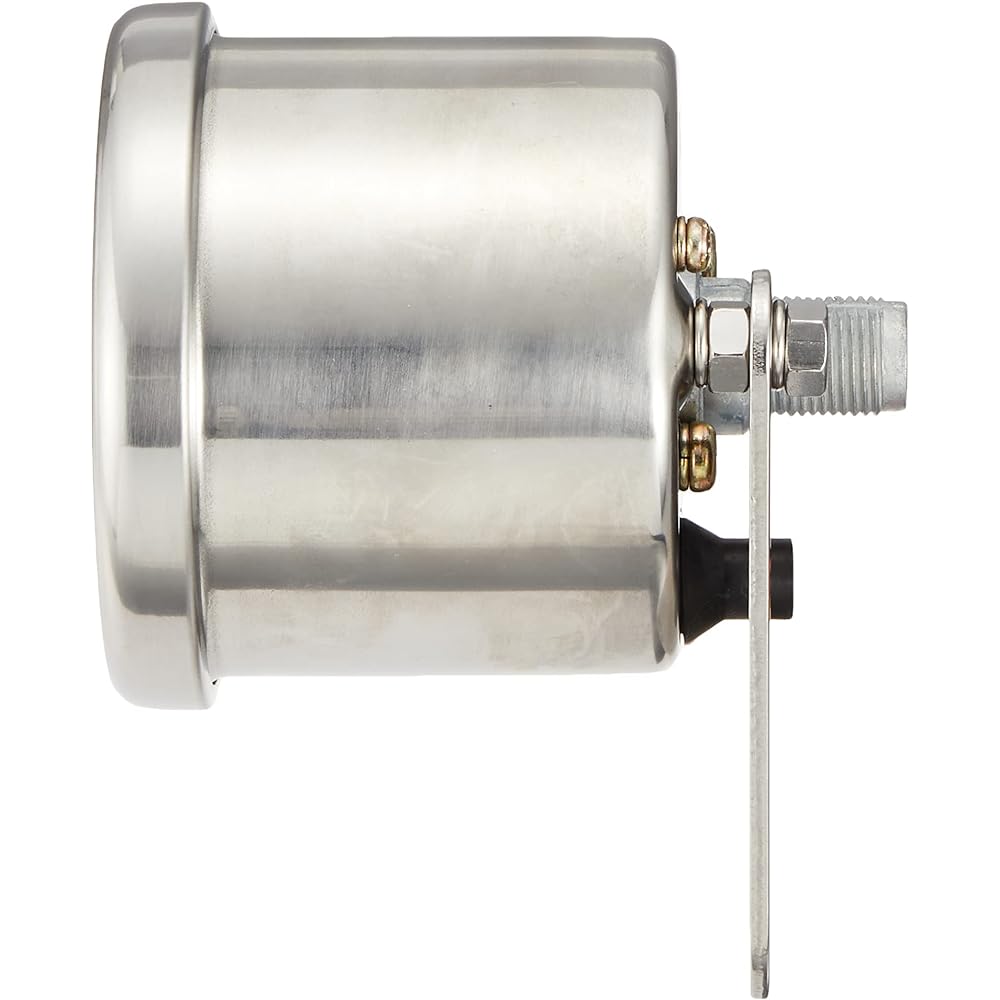 GOODS SR400/500 (Drum) G7-00065 Side Mount Meter Kit with φ60 Indicator Lamp