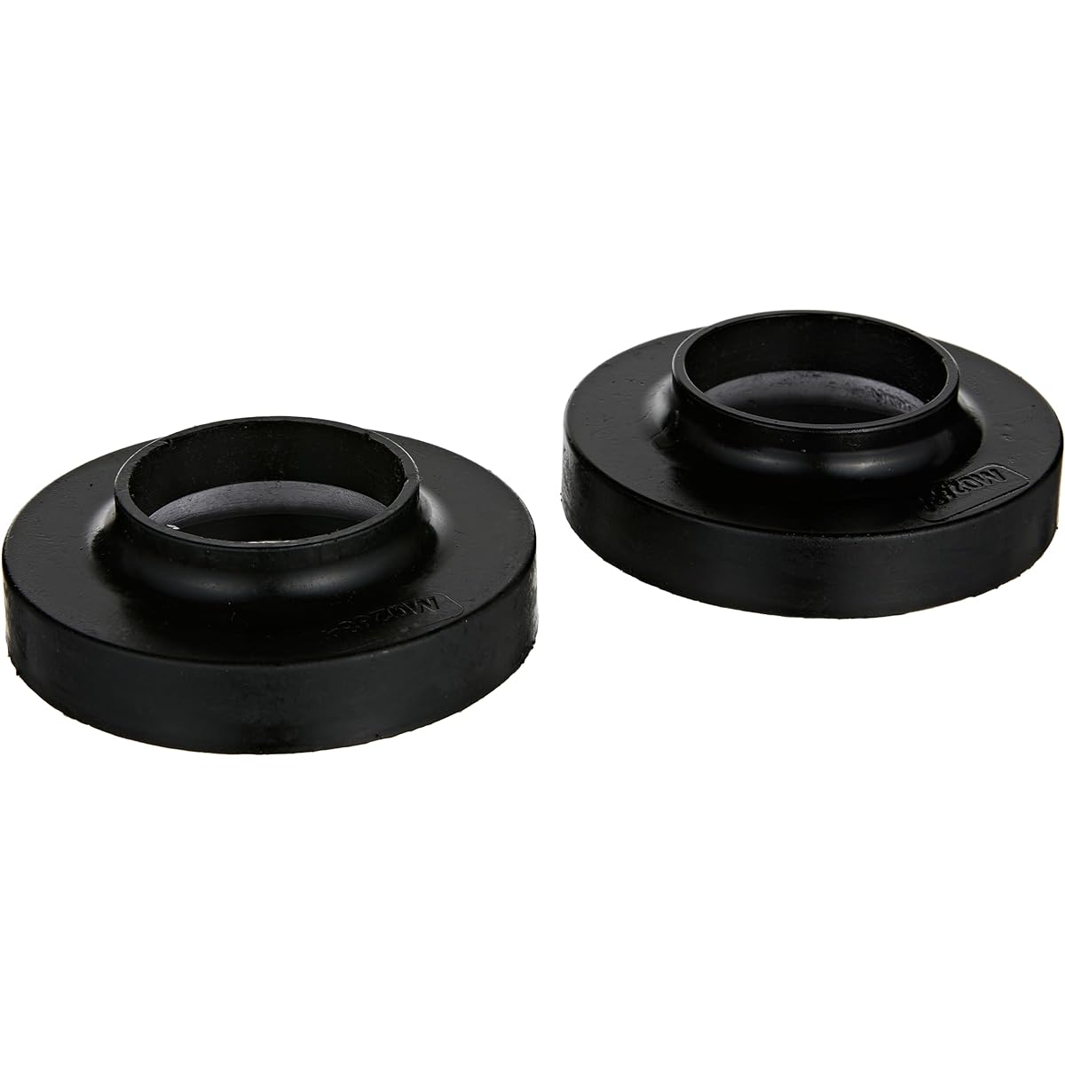 DAYSTAR JEEP TJ WRANGLER 0.75 inch Front or rear lift kit TJ Ceroke XJ ZJ 1984-2006 4WD All Transmission compatible KJ09107BK Black made in the United States