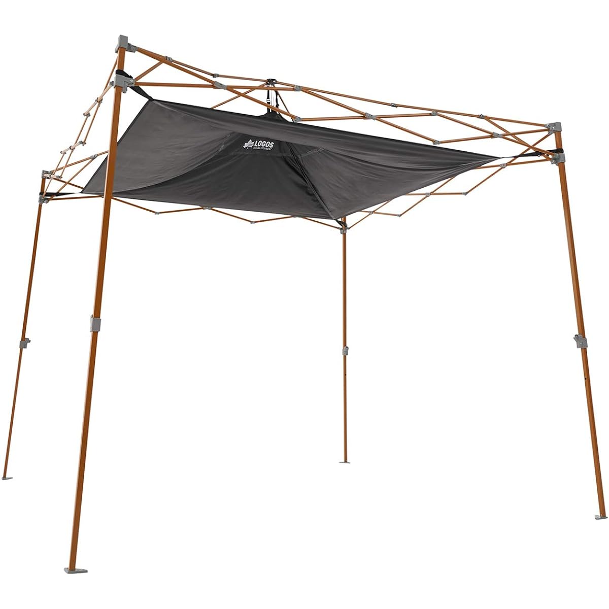 LOGOS Q Set Tarp Ceiling Sheet (Black) 71661026