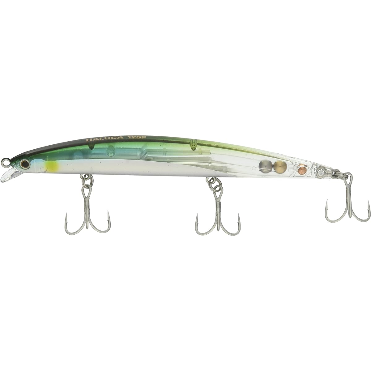 SMITH LTD Minnow Haruka F 125mm 13.9g Chiayu #23