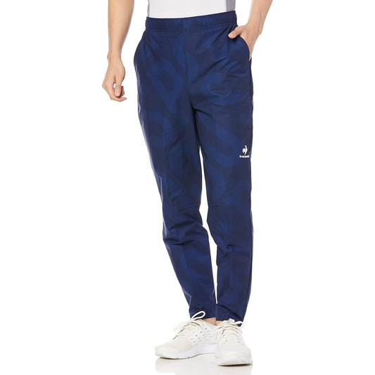 [Le Coq Sportif] Cross Stretch Warm Cross Air Stylish Pants QMMSJG22